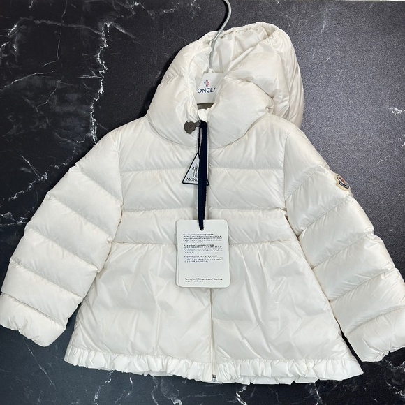 MONCLER ODILE GIUBBOTTO SIZE 18/24 MONTHS #45252